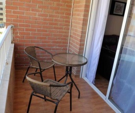 Apartment with 2 bedrooms in Torrevieja with balcony and WiFi