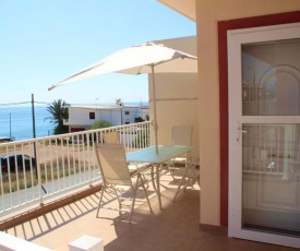 Apartment with 3 bedrooms in Torrevieja with WiFi