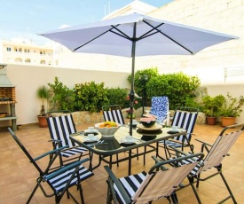 Apartment with 3 bedrooms in Torrevieja with WiFi 5 km from the beach