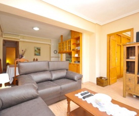 Apartment with 3 bedrooms in Torrevieja with wonderful city view furnished balcony and WiFi