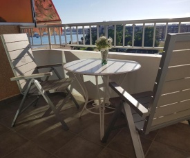 Apartment with a view of the sea