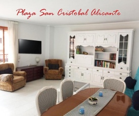 Apartamento Plaza San Cristobal Alicante