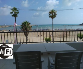 Apartamento céntrico en primera linea de playa