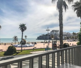 Apartamento Centrico y con Vistas al Mar