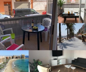 Appartement Robby Oro, Playa del Cura