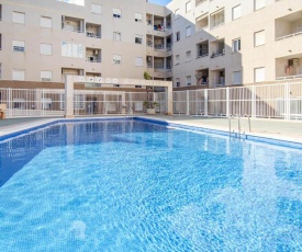 Beautiful apartment in Torrevieja w/ Outdoor swimming pool, Outdoor swimming pool and 2 Bedrooms