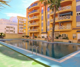 Beautiful apartment in Torrevieja w/ Outdoor swimming pool, WiFi and 1 Bedrooms