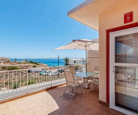 Beautiful apartment in Torrevieja with Internet and 3 Bedrooms