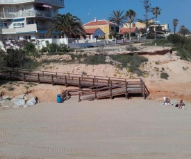 Bungalow frente al mar