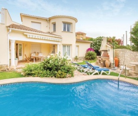 Two-Bedroom Holiday Home in Oliva