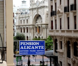 Pensión Alicante