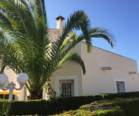 villa (3 bed and 2 bath) in the Oliva Nova Golf&Beach resort