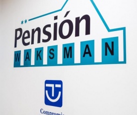 Pension Waksman