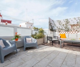 Penthouse On Malvarrosa Beach