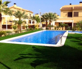 2 bedroom Townhouse Lomas De Cabo Roig