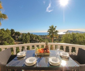 Three-Bedroom Holiday Home in Altea