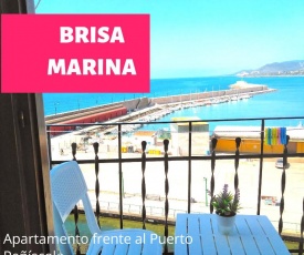 NEW! BRISA MARINA Apartment, 1a Linea Puerto y Mar