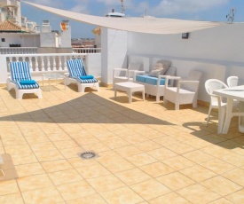 Casablanca Penthouse Apartment with private roof terrace 70m2