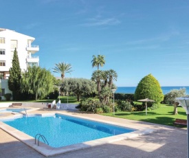 Two-Bedroom Apartment in Altea