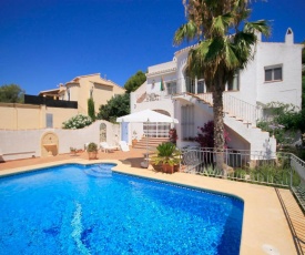 Holiday Home Almenara