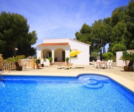 Holiday Home Caleta