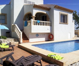 Holiday Home Javea - COC01103f-FYA