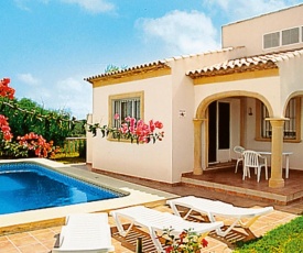 Holiday Home Monte Javea - JAV110