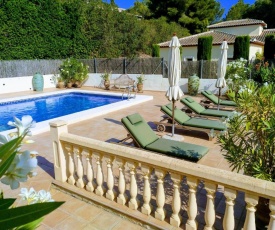 Holiday Home Rafalet Javea