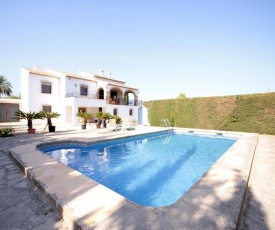 Javea Villa Sleeps 6 Pool