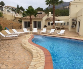 Villa Altea 2 pools - to combine max 36pax