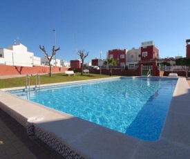 Luxury ground floor apartment in Los Altos "TORREVIEJA"