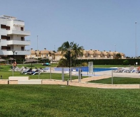 Luxury ground floor apartment Terrazzas de Campoamor