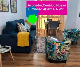 Apartamento Centrico Y Muy Bien Ubicado