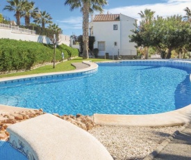 Two-Bedroom Apartment in Orihuela