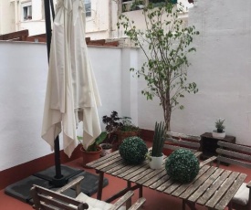 Apartamento TERRAZA Free Wifi