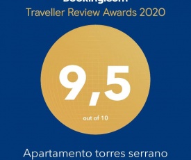 Apartamento torres serrano