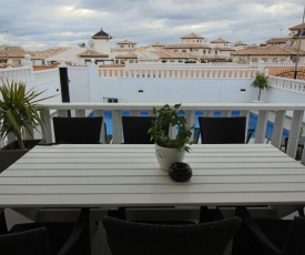 Villa con Piscina Lomas de Cabo Roig