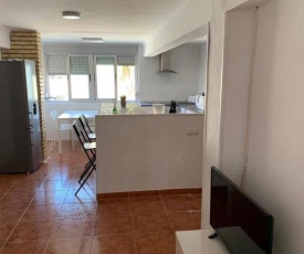 apartemento nuevo cerca playa para familia o amigos . isidro