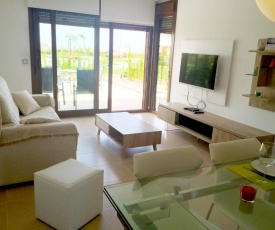 VIP Appartment "Terrazas de Campoamor"