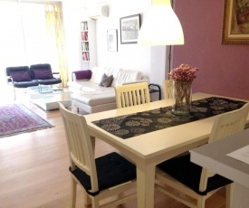 Apartment with 3 bedrooms in Valencia with WiFi 4 km from the beach