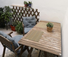 Apartmento con Terraza en Cabañal