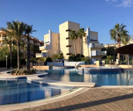 Apartment Calas de Campoamor en Aguamarina