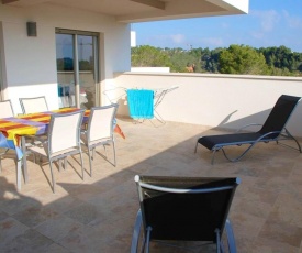 Apartment with 2 bedrooms in Alicante with shared pool furnished terrace and WiFi 2 km from the beach