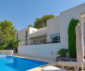 Modern Villa near Altea with Pool