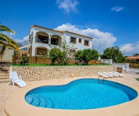 Juanjo - this lovely detached holiday property in Calpe