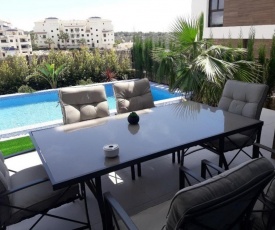 NEW APARTMENT with Private pool