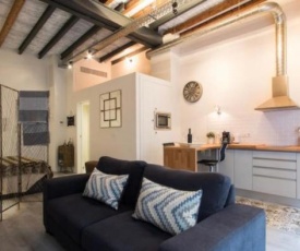 Beautiful loft in old town