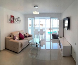 Levante Beachfront Luxury Apartment