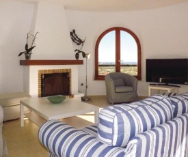 Four-Bedroom Holiday Home in Benitachell