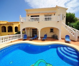 Holiday Home La Sirena